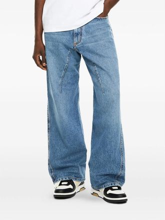 Off-white Half Arrow Twist Jeans