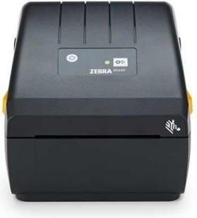 Zebra Impresora Zebra Tt Zd230, 203 Ppp, Usb, Ethernet, Ezpl, Con Cables De Alimentaci&oacute;n Para La Ue Y El Reino Unido, Zd23042-30ec00ez