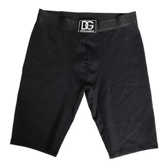 Dolce & Gabbana Boxer Shorts - male - Dolce & Gabbana - Underpants - Black - S - Underwear