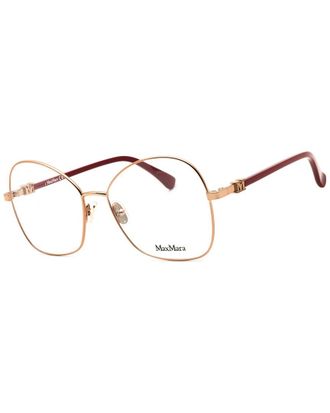 Max Mara Womens 55Mm Optical Frames