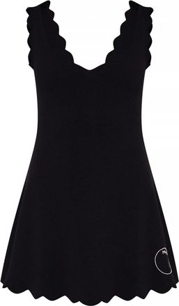 Marysia Swim Venus Dress - Dames - Korte kleedjes - Zwart - S - Kleedjes