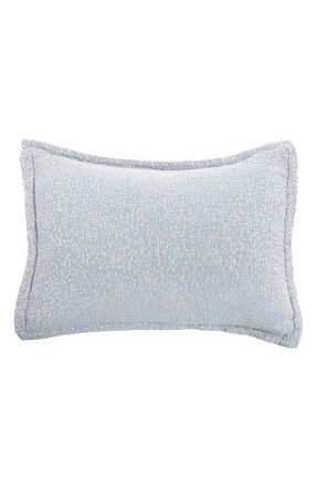 Pom Pom at Home Malibu Pillow Sham in Light Blue at Nordstrom, Size Standard