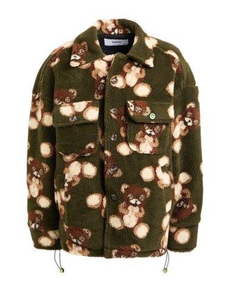 Barrow COATS & JACKETS - Shearling & Teddy on YOOX.COM