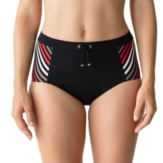 Prima Donna Hollywood High Waist Bottom In Red Carpet