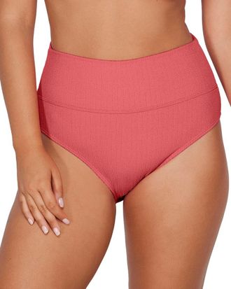 Sunsets Hannah High Waist Bottom