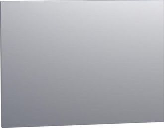 Marcel Breuer Emerald spiegel - 90x70cm - rechthoek - aluminium