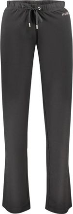 Freddy Straight Broeken - Dames - Sweatpants - Zwart - XL - Broeken