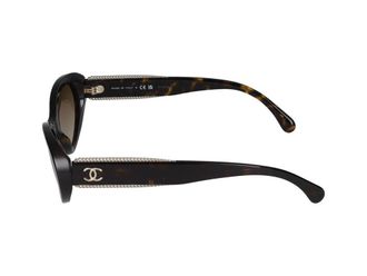 Chanel Womens Sunglasses 0ch5515 C71451 54-18-140 Acetate