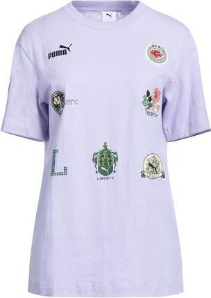 Puma x LIBERTY Badge Tee