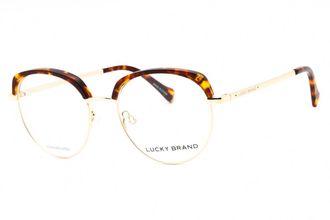 Lucky Brand VLBD129 0GOL 00 Gold/Havana 50mm