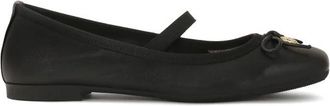 Kazar Capri Ballerinas - Dames - Ballerinas - Zwart - 36 EU - Leer - Schoenen