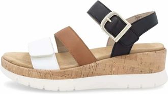 Remonte Sandalen - Dames - Schoenen - Veelkleurig - Maat: 41 EU