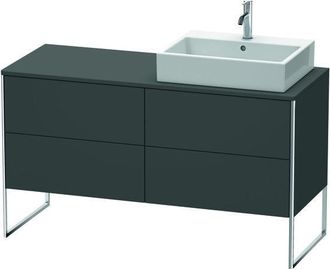 Duravit Mueble De Pared Duravit Xsquare 140.0 X 54.8 Cm, 4 Cajones