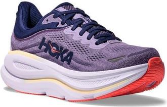 Hoka One One Bondi 9 Running Shoe in Berry Jam /Berry Patch at Nordstrom, Size 10.5
