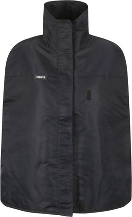 Coperni Bomber Cape