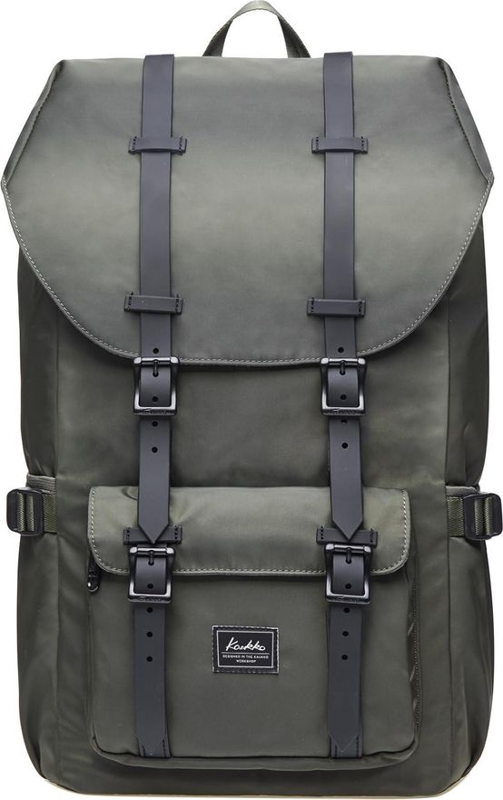 Laptop Rucksack Für 15,6 Zoll Notebook - Wasserabweisend, Diebstahlsicherung, USB-Anschluss, 25 Liter