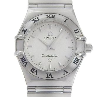Omega Pre-owned Watches, female, White, Size: ONE SIZE Pre-owned Vintage Watch