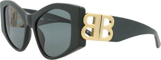 Balenciaga Womens 55Mm Sunglasses