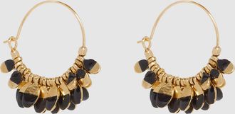 Isabel Marant Cr&eacute;oles Casablanca Noires