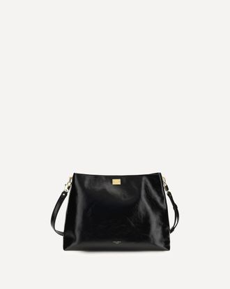 Dolce & Gabbana Borsa a Spalla Vittoria grande in pelle Woman UNI