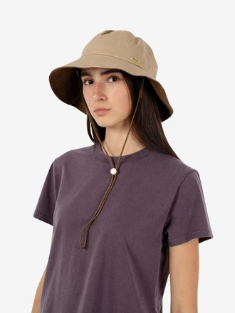 Barbour Asker showerproof buck beige