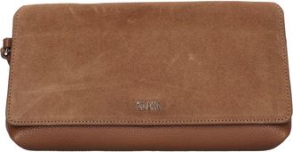 Alviero Martini 1A Classe Clutch Free Spirit - Bags - Mujer - Marr&oacute;n - ONE SIZE