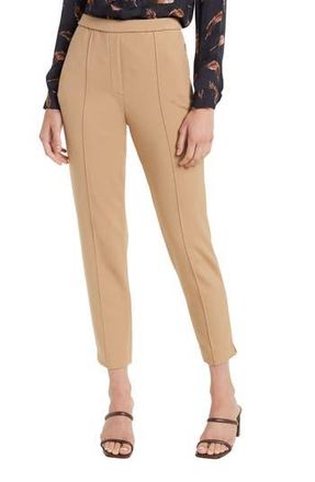 Theory Pleated Waist Pants in Camel at Nordstrom Rack, Size 4