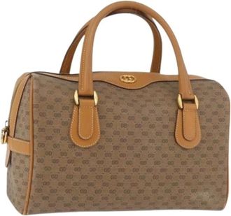 Gucci Borsa Vintage Pre-owned - - Pre-owned - Donna - Beige - ONE SIZE