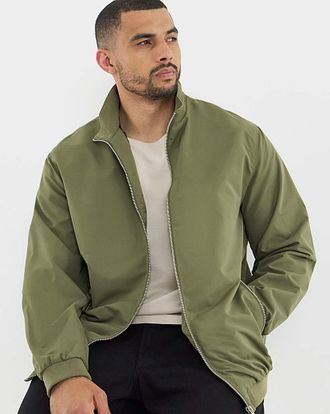Jack & Jones Jack & Jones Rush Harrington Bomber