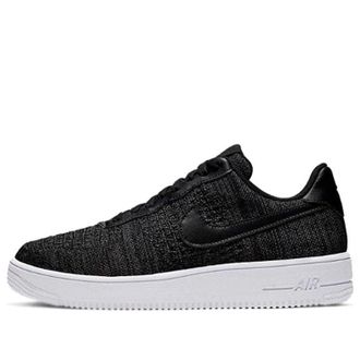 Nike Air Force 1 Flyknit 2.0 Black Anthracite CI0051-001