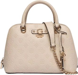 Guess Dames, Tassen, Beige, Maat: ONE Size