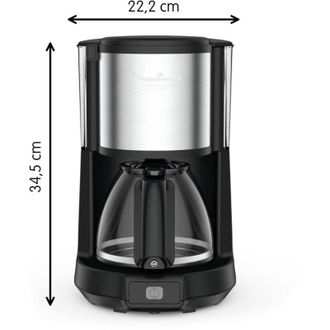 Moulinex Cafetera Fg 3708 - Moulinex