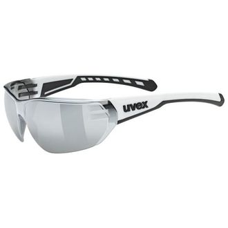 Uvex Equate Cat. 3 (VLT 16%) Sonnenbrille - Unisex | grau
