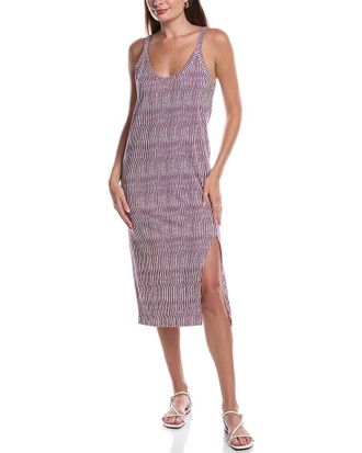 Nation Ltd Genevieve Relaxed Tank Dress
