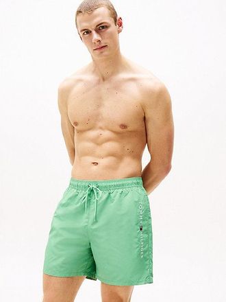 Tommy Hilfiger Bañador Original de medio largo con cordón