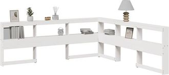 vidaXL Estructura De Cama Con Caj&oacute;n Manual Gris Sonoma 180 X 200 Cm