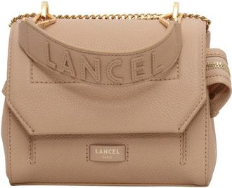 Lancel S Flap Bag