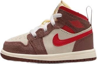 Nike Jordan (TD) Air Jordan 1 Mid Bread Butter & Sole HF3197-100