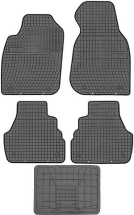 OEM Alfombrillas Frogum Et0723 + Funda 542742 - Audi A6 C5 1997-2004 Sin Topes