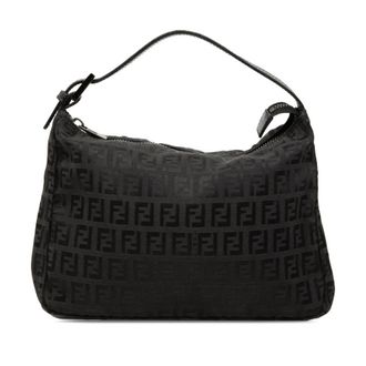 Fendi Pre-owned Fendi Zucchino Canvas Handbag Ladies NCMKK3VEY3CRRHMI