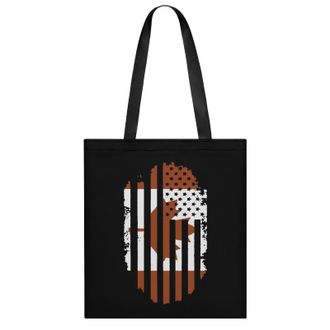 Generic Canada And U.S. Flag Womens Tote Casual Shopping Bag Lightweight Shoulder Bags Hobos Handbag for Work Travel Daily 35x40cm