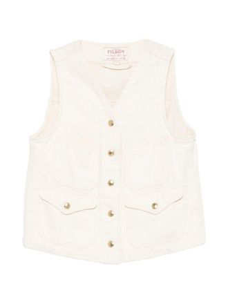 Filson Ws Archive Cruiser Vest