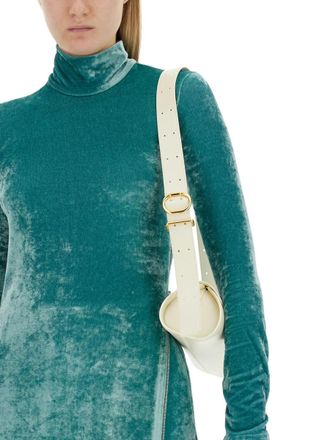 Jil Sander Slim-Fit Polyamide Blouse - Blue