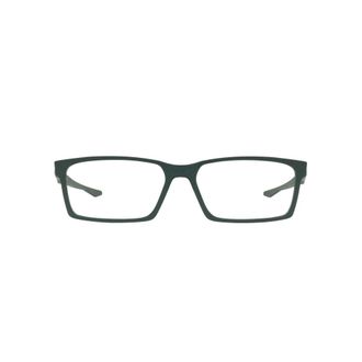 Oakley Glasses, male, Green, Size: 57 MM Occhiali da vista