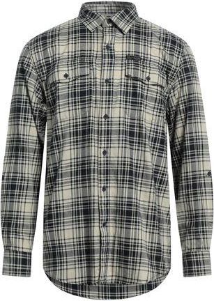 Wrangler Wrangler Mom Flannel Shirt for Women in Black/White Tartan with Pockets
