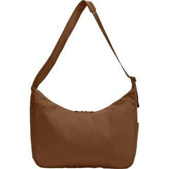 AwAy Small Featherlight Crossbody Bag in Amaro Brown at Nordstrom