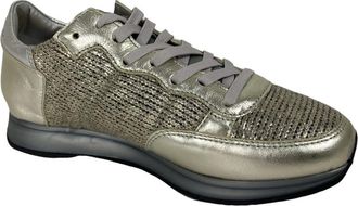 Philippe Model Mujer, Zapatos, Amarillo, Talla: 38 EU