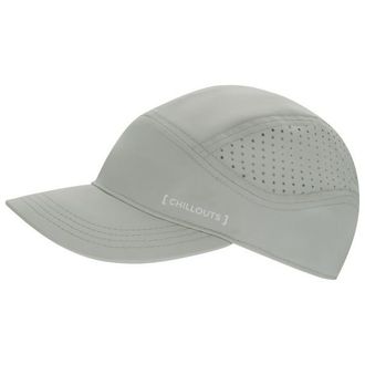 Chillouts Volos Cap - Unisex | grau