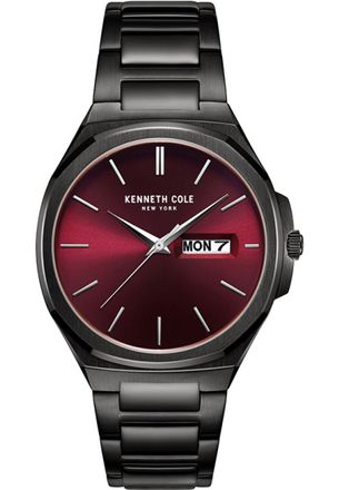 Kenneth Cole KC51101002 Mens Classic Watch - Black - One Size