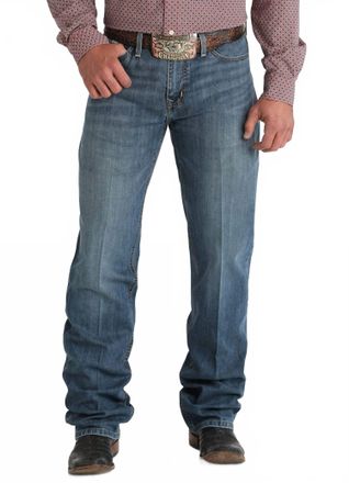Cinch Grant Jeans In Medium Stonewash